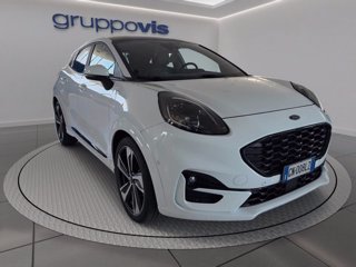 FORD Puma m-hybrid ST-Line X