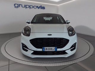 FORD Puma m-hybrid ST-Line X