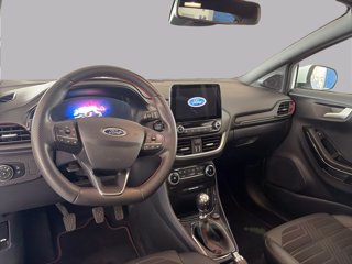 FORD Puma m-hybrid ST-Line X