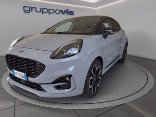 FORD Puma 1m-hybrid ST-Line X