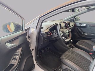 FORD Puma 1m-hybrid ST-Line X