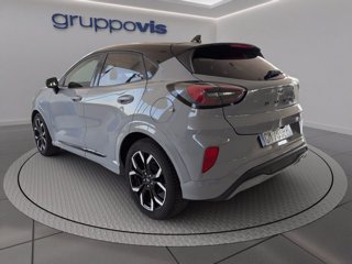 FORD Puma 1m-hybrid ST-Line X
