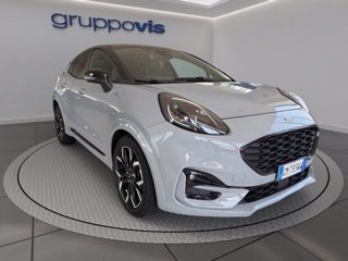 FORD Puma 1m-hybrid ST-Line X