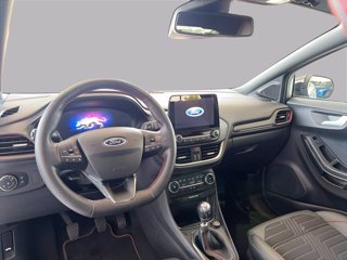 FORD Puma 1m-hybrid ST-Line X