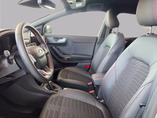 FORD Puma 1m-hybrid ST-Line X