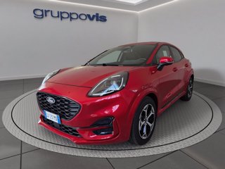 FORD Puma m-hybrid ST-Line