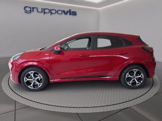 FORD Puma m-hybrid ST-Line