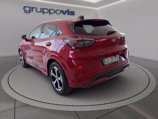 FORD Puma m-hybrid ST-Line