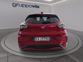 FORD Puma m-hybrid ST-Line