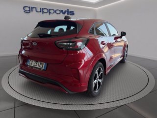 FORD Puma m-hybrid ST-Line