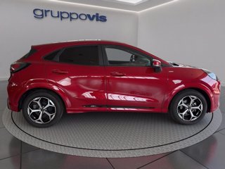 FORD Puma m-hybrid ST-Line