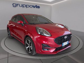 FORD Puma m-hybrid ST-Line