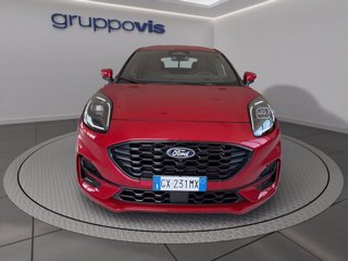 FORD Puma m-hybrid ST-Line