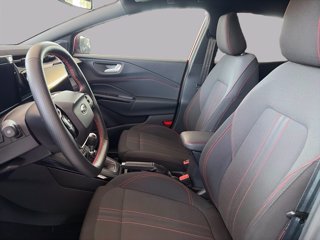 FORD Puma m-hybrid ST-Line