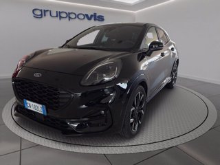 FORD Puma m-hybrid ST-Line X Automatica
