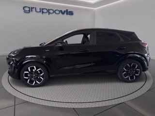 FORD Puma m-hybrid ST-Line X Automatica