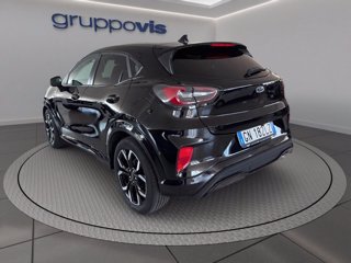 FORD Puma m-hybrid ST-Line X Automatica