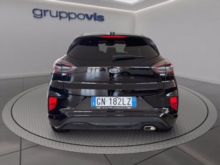 FORD Puma m-hybrid ST-Line X Automatica