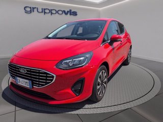 FORD Fiesta m-hybrid Titanium