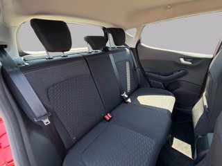 FORD Fiesta m-hybrid Titanium
