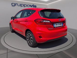 FORD Fiesta m-hybrid Titanium