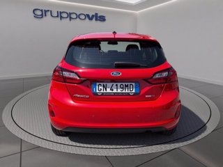 FORD Fiesta m-hybrid Titanium