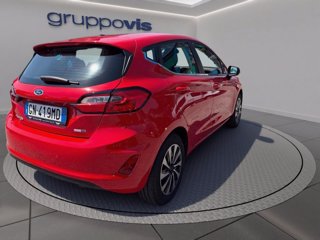 FORD Fiesta m-hybrid Titanium