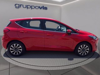 FORD Fiesta m-hybrid Titanium