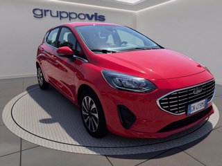FORD Fiesta m-hybrid Titanium