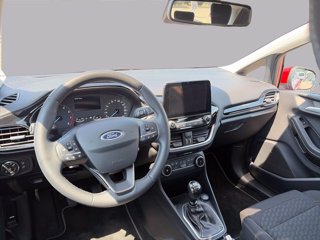 FORD Fiesta m-hybrid Titanium