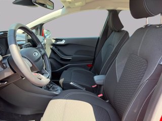 FORD Fiesta m-hybrid Titanium