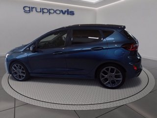 FORD Fiesta m-hybrid ST-Line X
