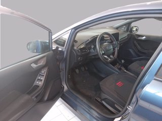 FORD Fiesta m-hybrid ST-Line X