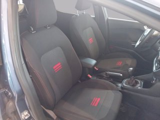FORD Fiesta m-hybrid ST-Line X