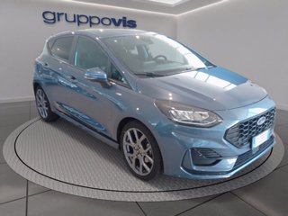 FORD Fiesta m-hybrid ST-Line X