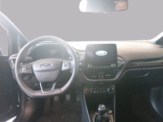 FORD Fiesta m-hybrid ST-Line X