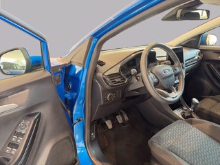 FORD Puma m-hybrid Titanium