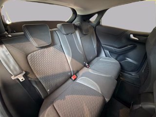 FORD Puma m-hybrid Titanium