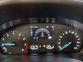 FORD Puma m-hybrid Titanium