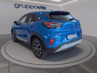 FORD Puma m-hybrid Titanium