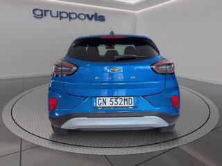 FORD Puma m-hybrid Titanium