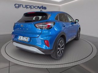 FORD Puma m-hybrid Titanium