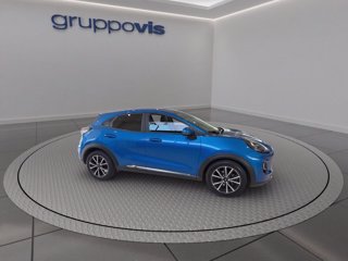 FORD Puma m-hybrid Titanium