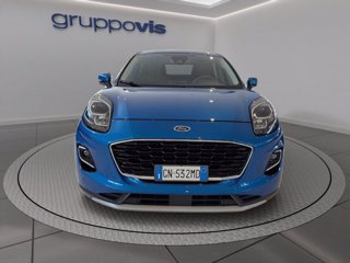 FORD Puma m-hybrid Titanium