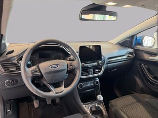 FORD Puma m-hybrid Titanium