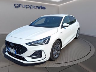 FORD Focus m-hybrid ST-Line 5 porte
