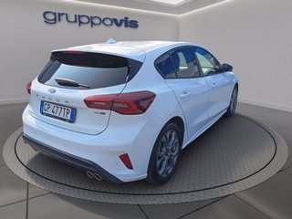 FORD Focus m-hybrid ST-Line 5 porte