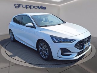 FORD Focus m-hybrid ST-Line 5 porte