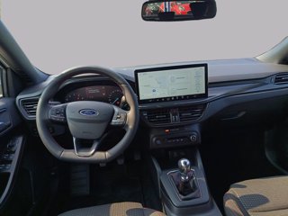 FORD Focus m-hybrid ST-Line 5 porte