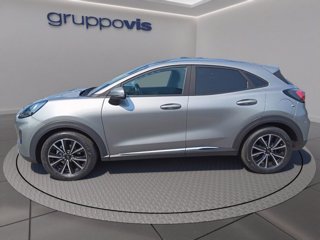 FORD Puma m-hybrid Titanium